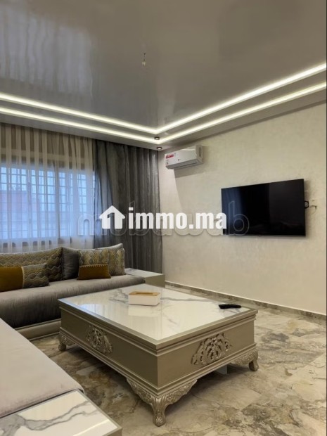 Location Appartement avec terrass ensoleillé calme - Location Immobilier - Tanger - photo 3