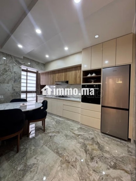 Location Appartement avec terrass ensoleillé calme - Location Immobilier - Tanger - photo 4