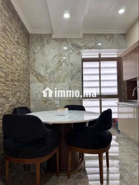 Location Appartement avec terrass ensoleillé calme - Location Immobilier - Tanger - photo 5