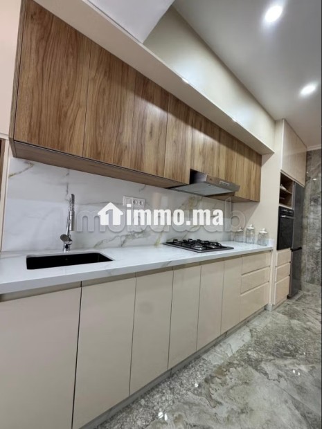 Location Appartement avec terrass ensoleillé calme - Location Immobilier - Tanger - photo 6