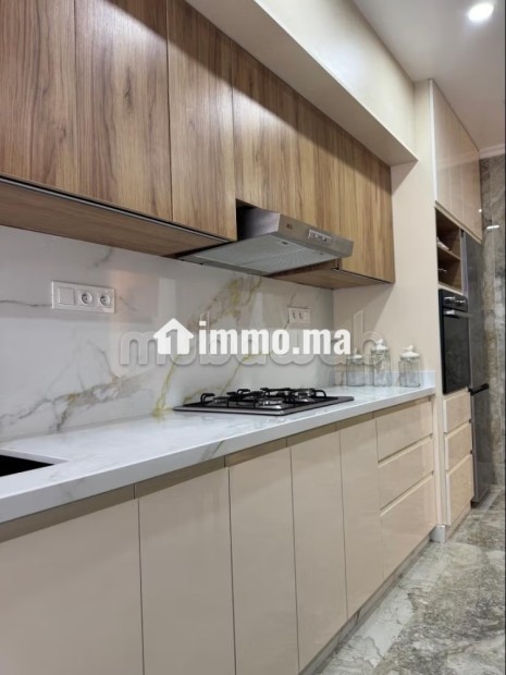 Location Appartement avec terrass ensoleillé calme - Location Immobilier - Tanger - photo 7