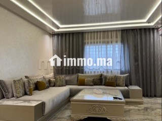 Location Appartement avec terrass ensoleillé calme - Appartement à louer - Tanger
