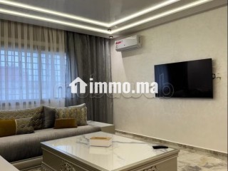 Location Appartement avec terrass ensoleillé calme - Appartement à louer - Tanger
