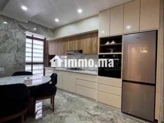 Location Appartement avec terrass ensoleillé calme - Appartement à louer - Tanger