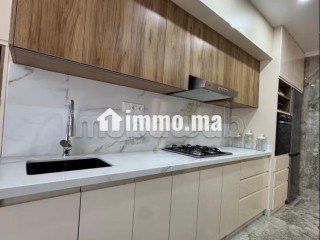 Location Appartement avec terrass ensoleillé calme - Appartement à louer - Tanger
