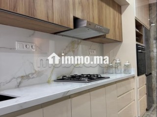 Location Appartement avec terrass ensoleillé calme - Appartement à louer - Tanger