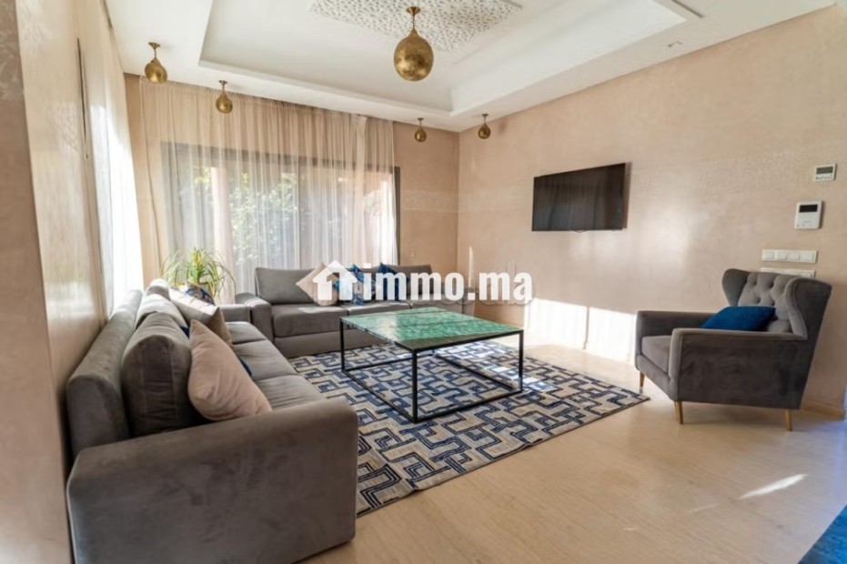 Jolie villa Marrakech - Location Immobilier - Marrakech - photo 3