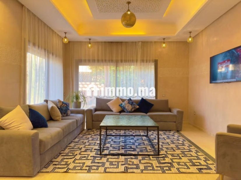 Jolie villa Marrakech - Location Immobilier - Marrakech - photo 5