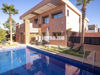 Jolie villa Marrakech - Villa à louer - Marrakech