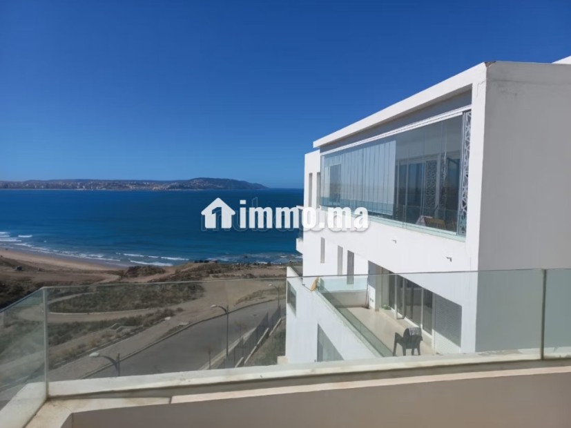Appartement Vide à Louer – Vue Mer - Location Immobilier - Tanger - photo 6