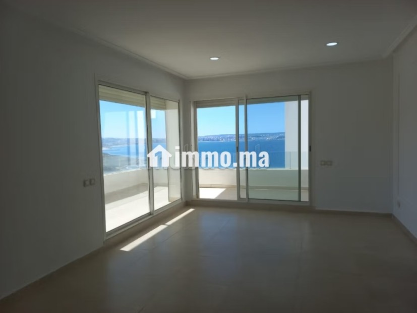 Appartement Vide à Louer – Vue Mer - Location Immobilier - Tanger - photo 7