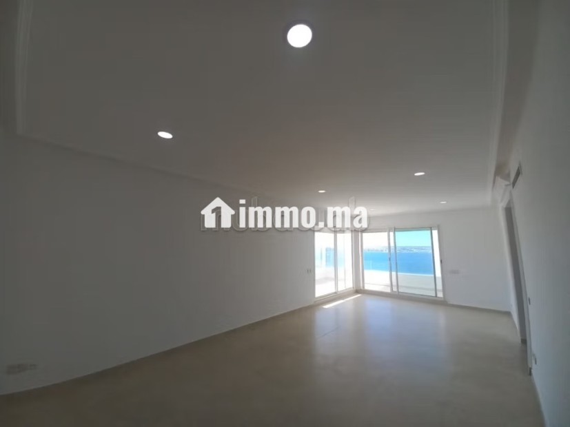 Appartement Vide à Louer – Vue Mer - Location Immobilier - Tanger - photo 8