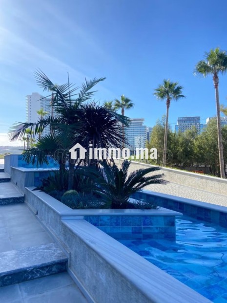 Appartement de Luxe A Louer – Bella Vista Tanger - Location Immobilier - Tanger - photo 3