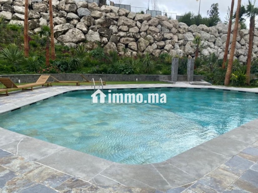 Appartement de Luxe A Louer – Bella Vista Tanger - Location Immobilier - Tanger - photo 4