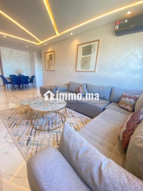Appartement de Luxe A Louer – Bella Vista Tanger - Location Immobilier - Tanger - photo 6