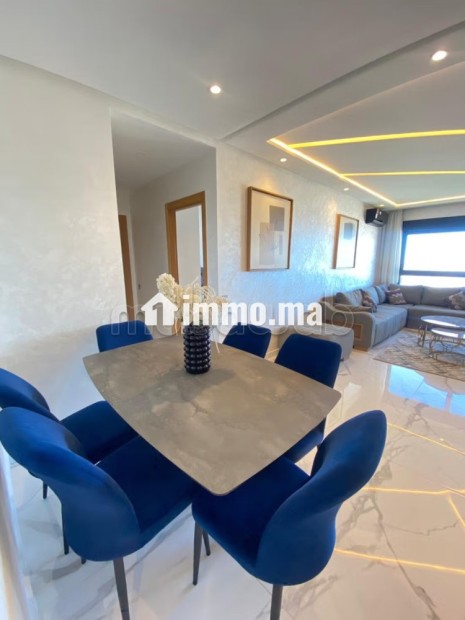 Appartement de Luxe A Louer – Bella Vista Tanger - Location Immobilier - Tanger - photo 7