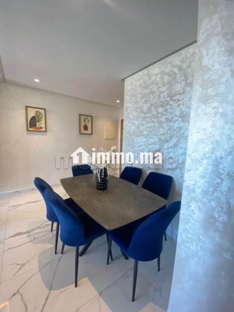 Appartement de Luxe A Louer – Bella Vista Tanger - Location Immobilier - Tanger - photo 8