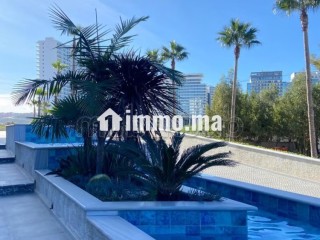 Appartement de Luxe A Louer – Bella Vista Tanger - Appartement à louer - Tanger