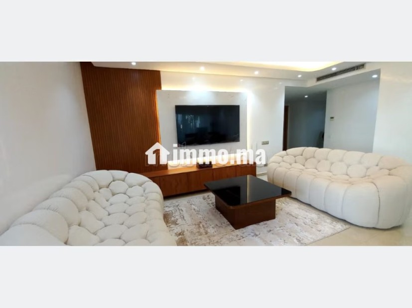 Appartement Meublé à Louer Malabata Mnar Tanger - Location Immobilier - Tanger - photo 3