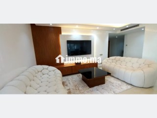 Appartement Meublé à Louer Malabata Mnar Tanger - Appartement à louer - Tanger
