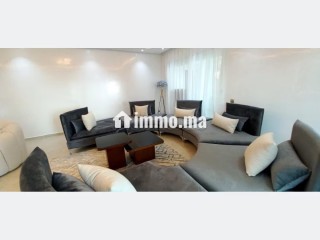 Appartement Meublé à Louer Malabata Mnar Tanger - Appartement à louer - Tanger