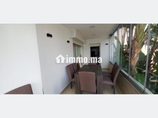 Appartement Meublé à Louer Malabata Mnar Tanger - Appartement à louer - Tanger