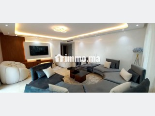 Appartement Meublé à Louer Malabata Mnar Tanger - Appartement à louer - Tanger