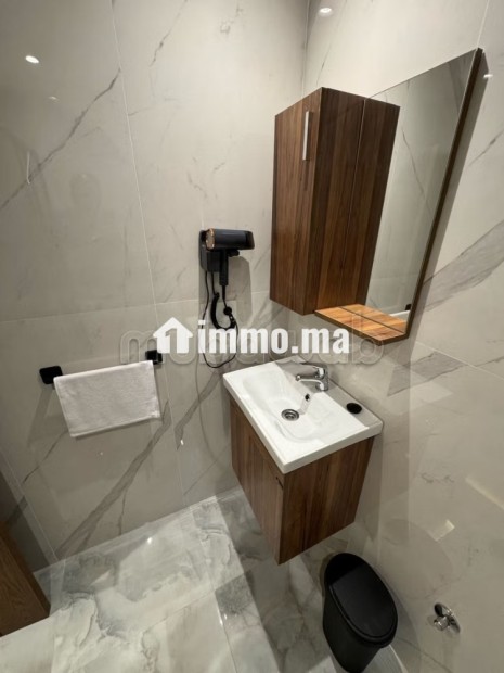 Appartement Meublé à Louer – Avenue Hassan 2 - Location Immobilier - Tanger - photo 8