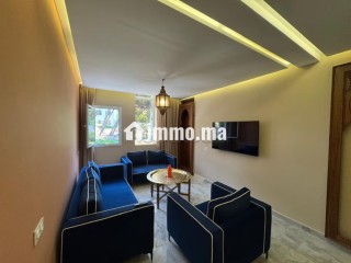 Appartement Meublé à Louer – Avenue Hassan 2 - Appartement à louer - Tanger