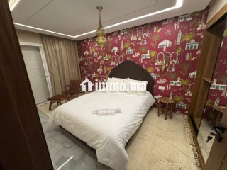 Appartement Meublé à Louer – Avenue Hassan 2 - Appartement à louer - Tanger