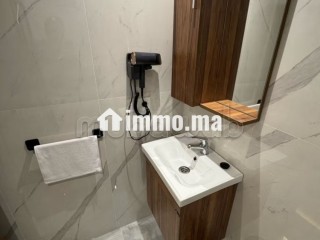 Appartement Meublé à Louer – Avenue Hassan 2 - Appartement à louer - Tanger