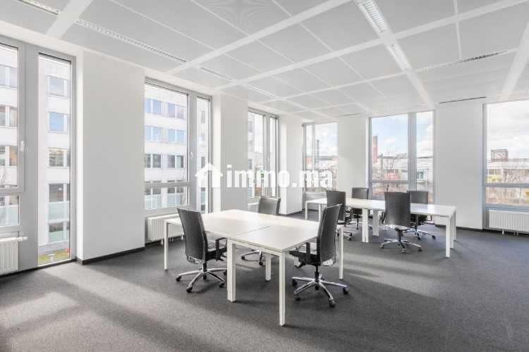 Espaces de bureaux à louer - Bureau à louer - Mohammedia