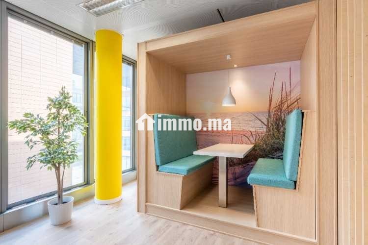 Espaces de bureaux à louer - Location Immobilier - Mohammedia - photo 2