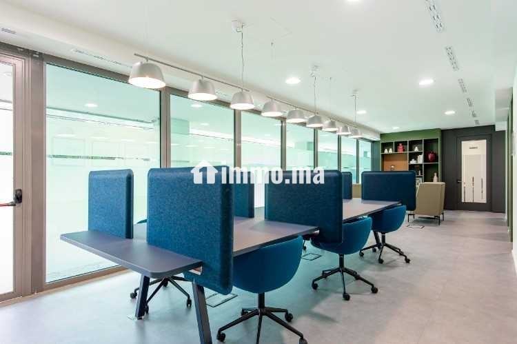 Espaces de bureaux à louer - Location Immobilier - Mohammedia - photo 7