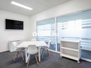 Espaces de bureaux à louer - Bureau à louer - Mohammedia