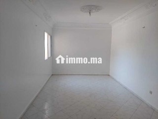 Appartement ain sebaa - Appartement à louer - Casablanca