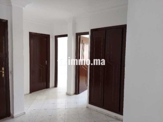 Appartement ain sebaa - Appartement à louer - Casablanca