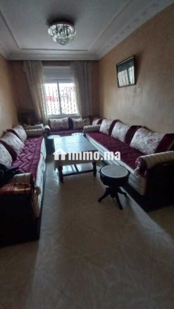 Appartement à louer à hafed el kheir - Location Immobilier - Casablanca - photo 1