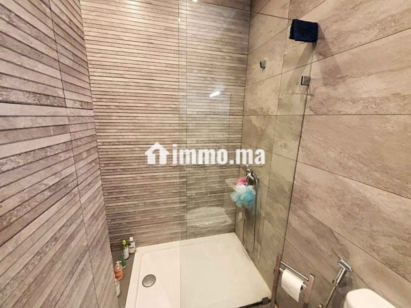 Appart rénové, 107 m2,3 ch, 2 sdb, séjour salon, - Vente Immobilier - Marrakech - photo 6