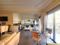 Appart rénové, 107 m2,3 ch, 2 sdb, séjour salon, - miniature 3