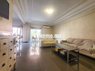 Appart rénové, 107 m2,3 ch, 2 sdb, séjour salon, - Appartement à vendre - Marrakech