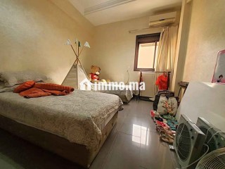 Appart rénové, 107 m2,3 ch, 2 sdb, séjour salon, - Appartement à vendre - Marrakech