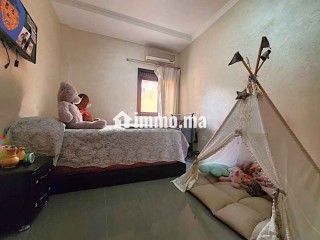 Appart rénové, 107 m2,3 ch, 2 sdb, séjour salon, - Appartement à vendre - Marrakech