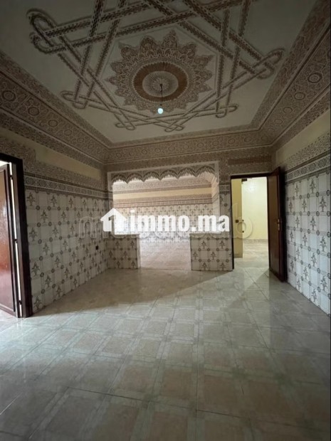 Appartement de style marocain traditionnel à vendre - À 5 minutes de la place Jemaa el-Fnaa 115 mètres - Vente Immobilier - Marrakech - photo 1
