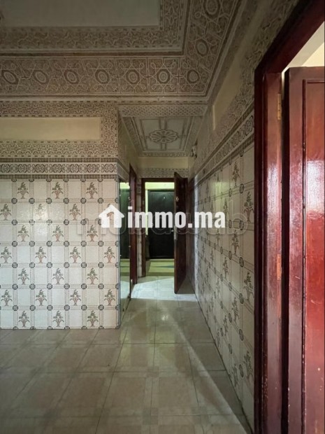 Appartement de style marocain traditionnel à vendre - À 5 minutes de la place Jemaa el-Fnaa 115 mètres - Vente Immobilier - Marrakech - photo 2