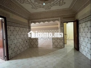 Appartement de style marocain traditionnel à vendre - À 5 minutes de la place Jemaa el-Fnaa 115 mètres - Appartement à vendre - Marrakech