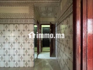 Appartement de style marocain traditionnel à vendre - À 5 minutes de la place Jemaa el-Fnaa 115 mètres - Appartement à vendre - Marrakech