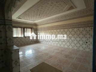 Appartement de style marocain traditionnel à vendre - À 5 minutes de la place Jemaa el-Fnaa 115 mètres - Appartement à vendre - Marrakech