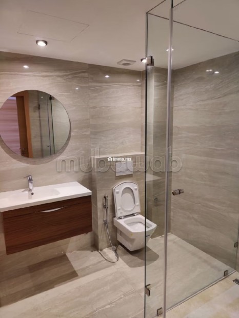 Appartement 3 chambres à louer sur Racine - Location Immobilier - Casablanca - photo 4