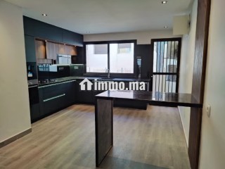 Appartement 3 chambres à louer sur Racine - Appartement à louer - Casablanca